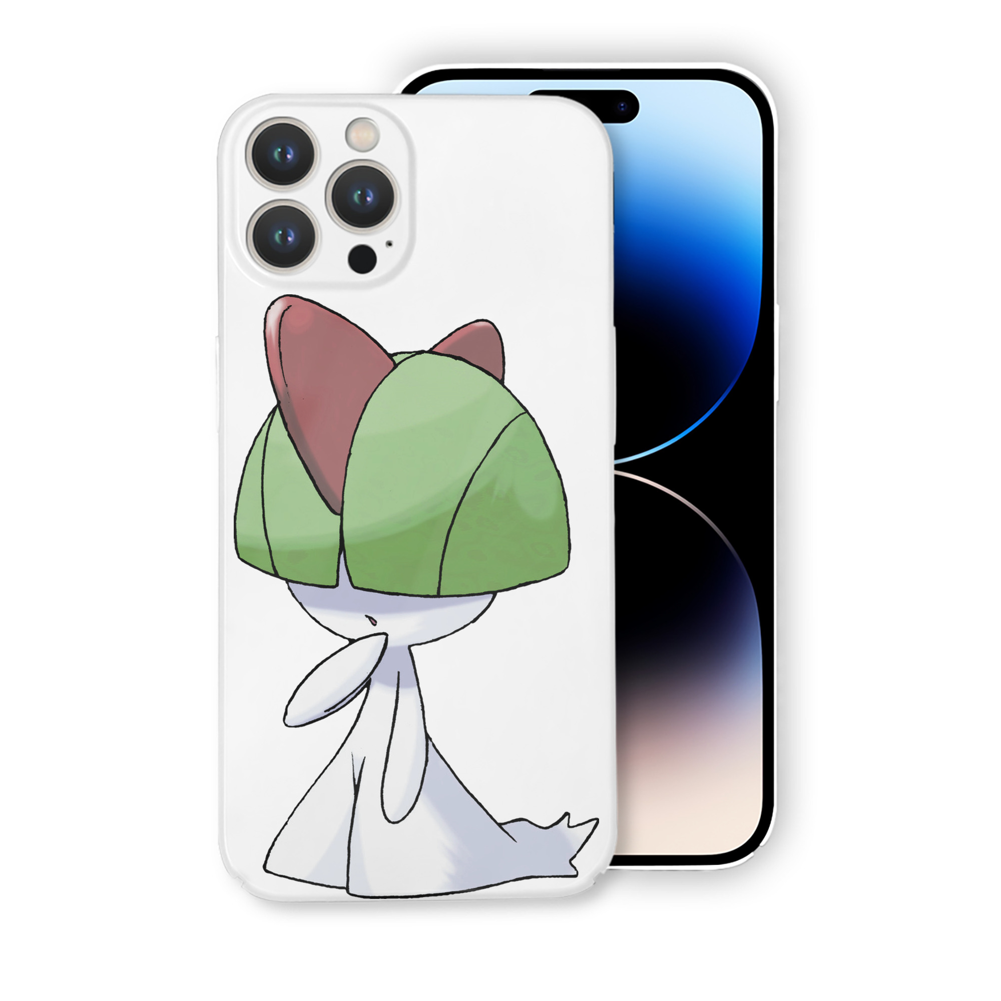 （画像用） ポケットモンスター Pokémon 【iPhone 14シリーズ対応】ハードケース